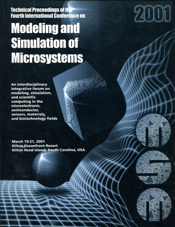 Technical Proceedings of the 2001 International Conference on Modeling and Simulation of Microsystems