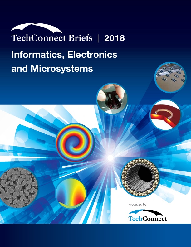 Informatics, Electronics and Microsystems: TechConnect Briefs 2018